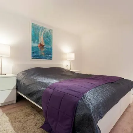 Ring Apartment Budapest