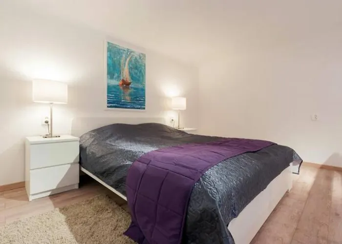 Ring Appartement Boedapest